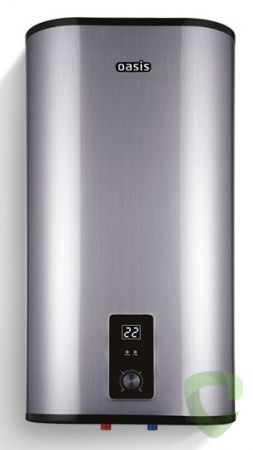 Накопительный электрический водонагреватель Oasis Plain 100Z