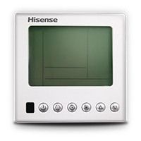 Hisense AMD-12UX4SJD 168315