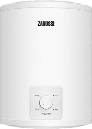 Накопительный электрический водонагреватель над мойкой Zanussi ZWH/S 10 Novelty O