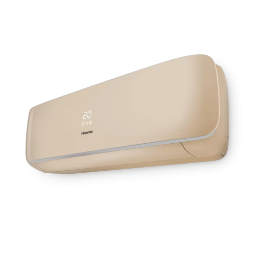 Кондиционер Hisense Premium Champagne Super DC Inverter 
