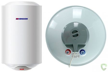 Накопительный электрический водонагреватель Edisson ER 50 V