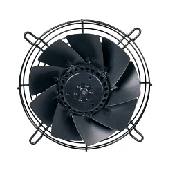 Вентилятор осевой WEIGUANG 200mm (220v; 4 pole)