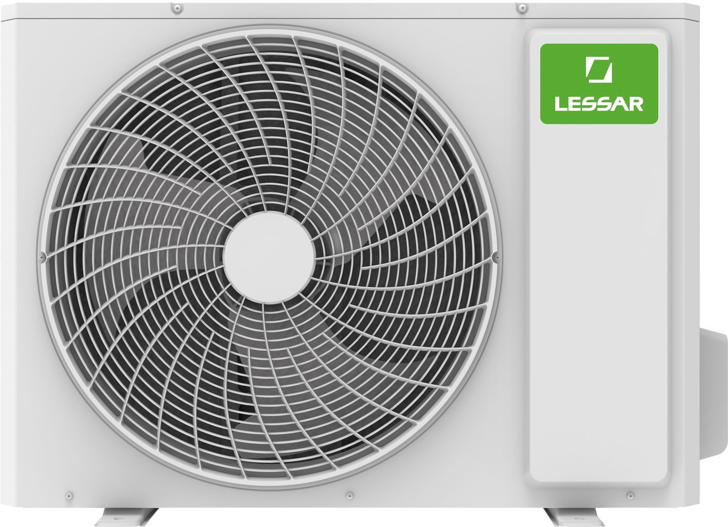 Кондиционер Lessar Enigma Inverter R32 