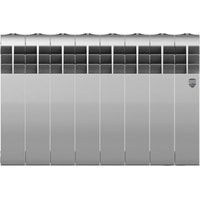 Royal Thermo BiLiner 350 Silver Satin (8 секций)