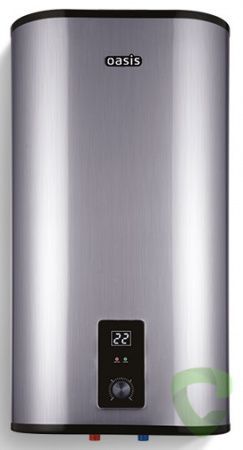 Накопительный электрический водонагреватель Oasis Plain 50Z