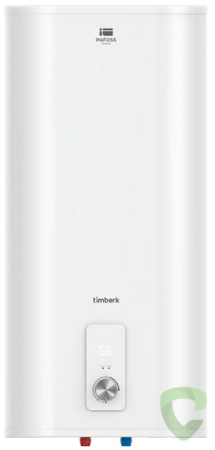 Накопительный электрический водонагреватель Timberk SWH FSL1 80 VE