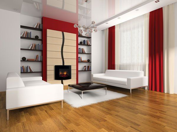 Электрокамин Electrolux EFP/W-1150URLS