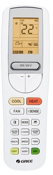 Кондиционер Gree Soyal Inverter 