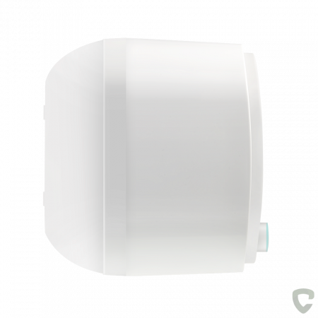 Накопительный электрический водонагреватель над мойкой Zanussi ZWH/S 10 Mini O (зеленый)