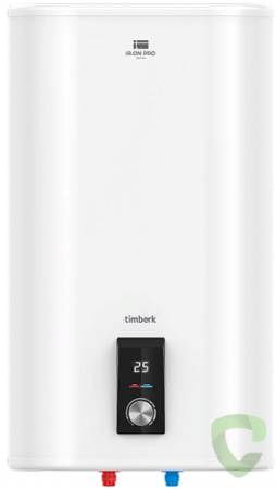 Накопительный электрический водонагреватель Timberk IR.ON Pro SWH FSI3 50 V
