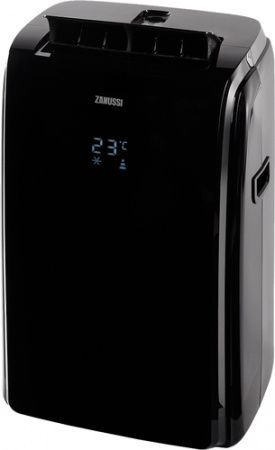 Мобильный кондиционер Zanussi Massimo Solar Black ZACM-12 MSH/N1 13743