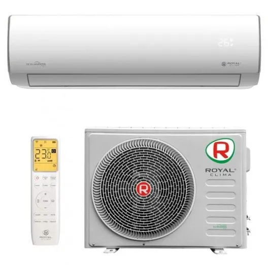 Кондиционер Royal Clima Perfetto DC EU Inverter 