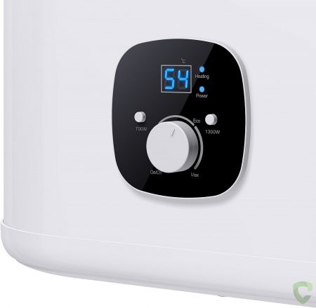 Накопительный электрический водонагреватель Thermex IF 100 V (eco)