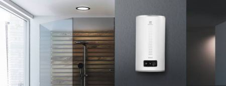 Водонагреватель Electrolux EWH 50 Interio 3