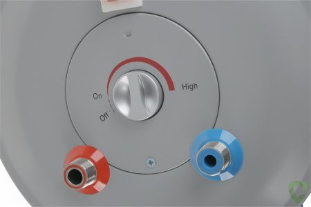 Накопительный электрический водонагреватель Thermex IU 40 V