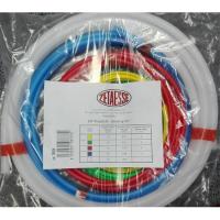 Трубогиб пластиковый ZETAESSE (комплект из 5 шт по 4м)