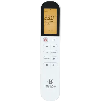 Кондиционер Royal Clima Gloria Inverter Upgrade 