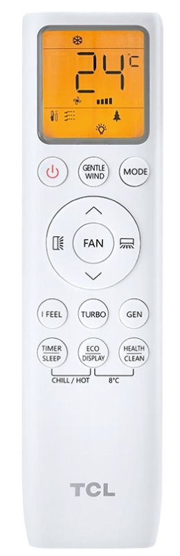 Кондиционер TCL X-Fresh XF 