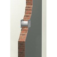 Vortice Punto Ghost MG 100/4" T LL