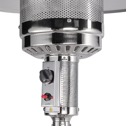 Обогреватель инфракрасный газовый Ballu Vela BOGH-18