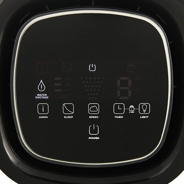 Мойка воздуха Timberk TAW H3 D (BL)