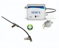 Насос-распылитель Nebux Standard с внешней поплавковой камерой + KIT UGELLI