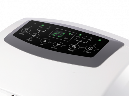 Мобильный кондиционер Ballu Aura BPAC-09 CP_22Y 13876