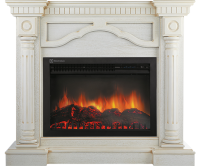 Портал Firelight Rome 30 Белёный Дуб