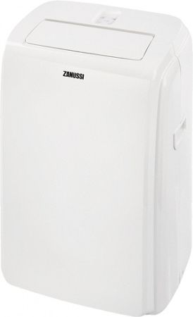 Мобильный кондиционер Zanussi Massimo Solar White ZACM-09 MSH/N1 13746