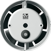 Vortice Punto Ghost MG 90/3,5"