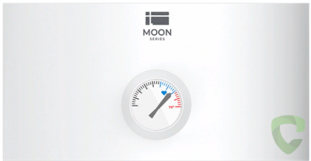 Накопительный электрический водонагреватель Timberk Moon SWH RE17 50 V