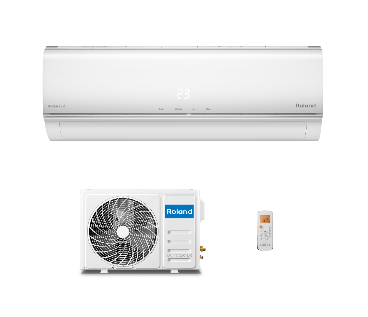 Кондиционер Roland Favorite II Inverter 