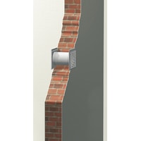 Vortice Punto Ghost MG 120/5" T LL