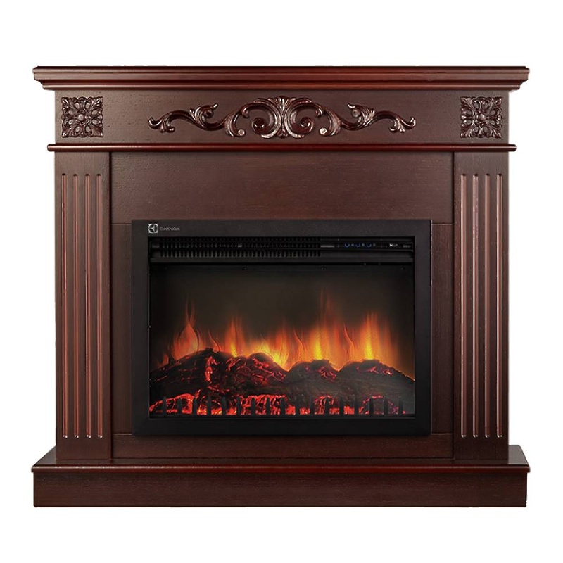 Портал Noce 25 шпон Темный дуб