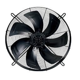 Вентилятор осевой WEIGUANG 710mm (380v; 8 pole)