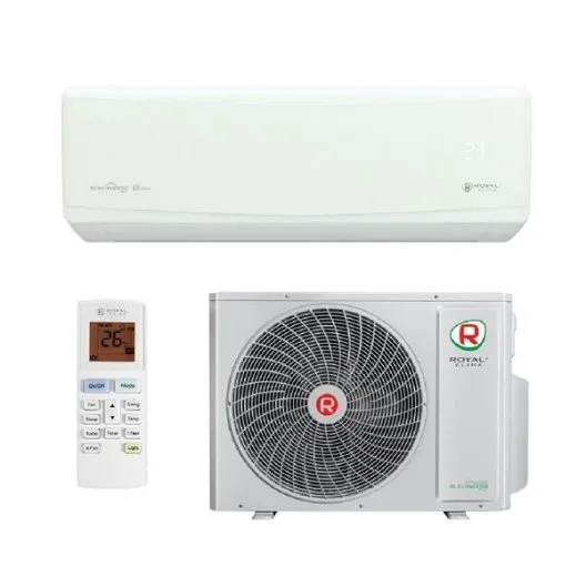 Кондиционер Royal Clima GRIDA DC EU Inverter NEW 