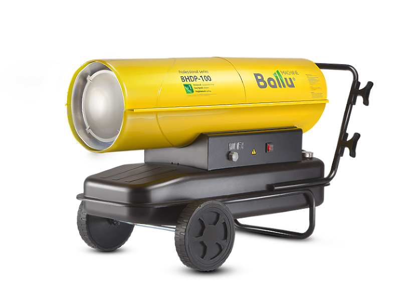 Пушка дизельная прямого нагрева Ballu BHDP-100