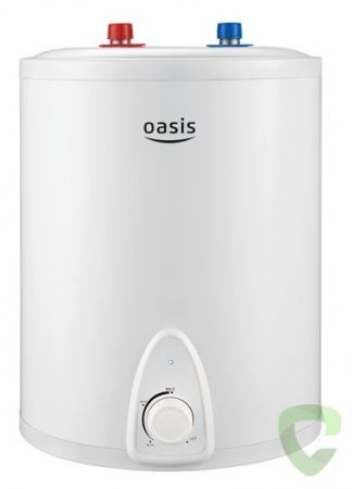 Накопительный электрический водонагреватель под мойку Oasis Small 10LP
