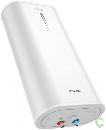 Накопительный электрический водонагреватель Hyundai Aplando H-SWS14-50V-UI555