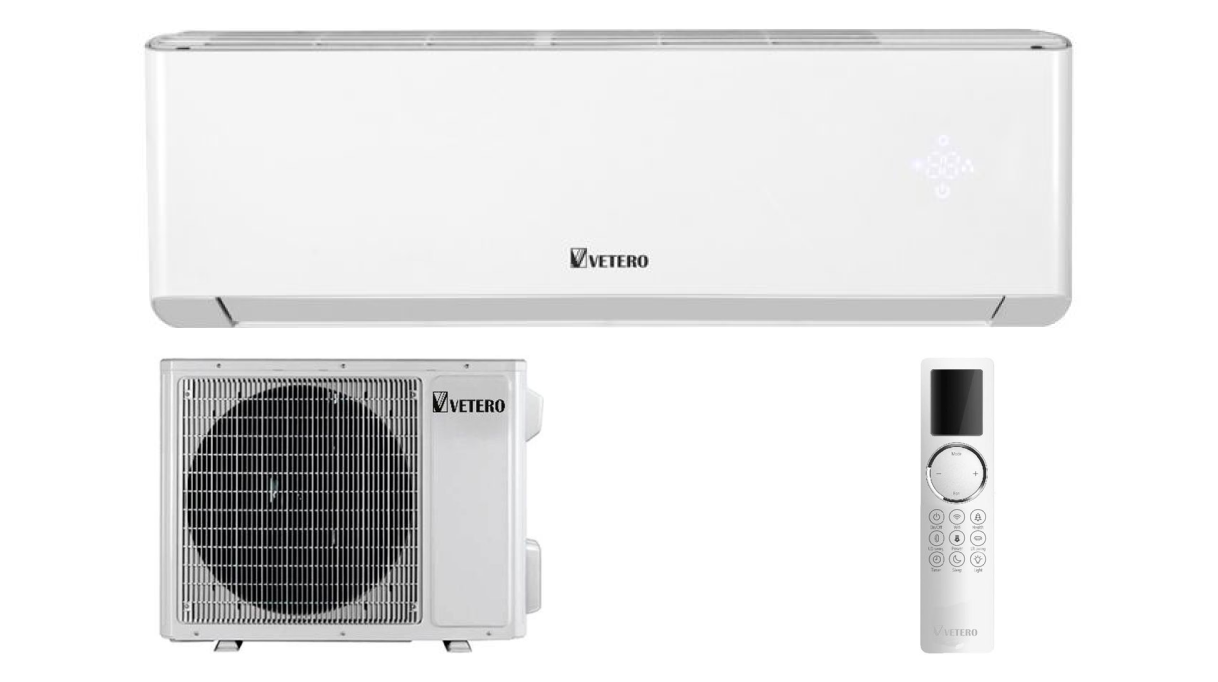 Кондиционер Vetero Diletto Inverter 