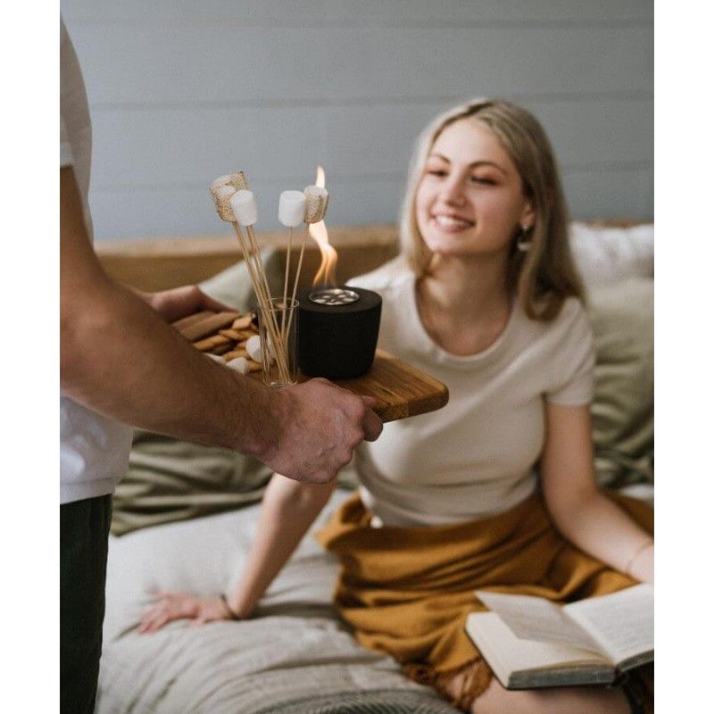 Фондю набор Marshmallow Grill №1