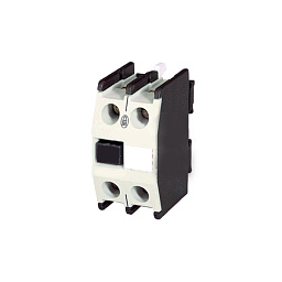 Блок-контакт EATON DILM150-XHI11, 1н.о.+1н.з., фронтальный монтаж на DILM40…170