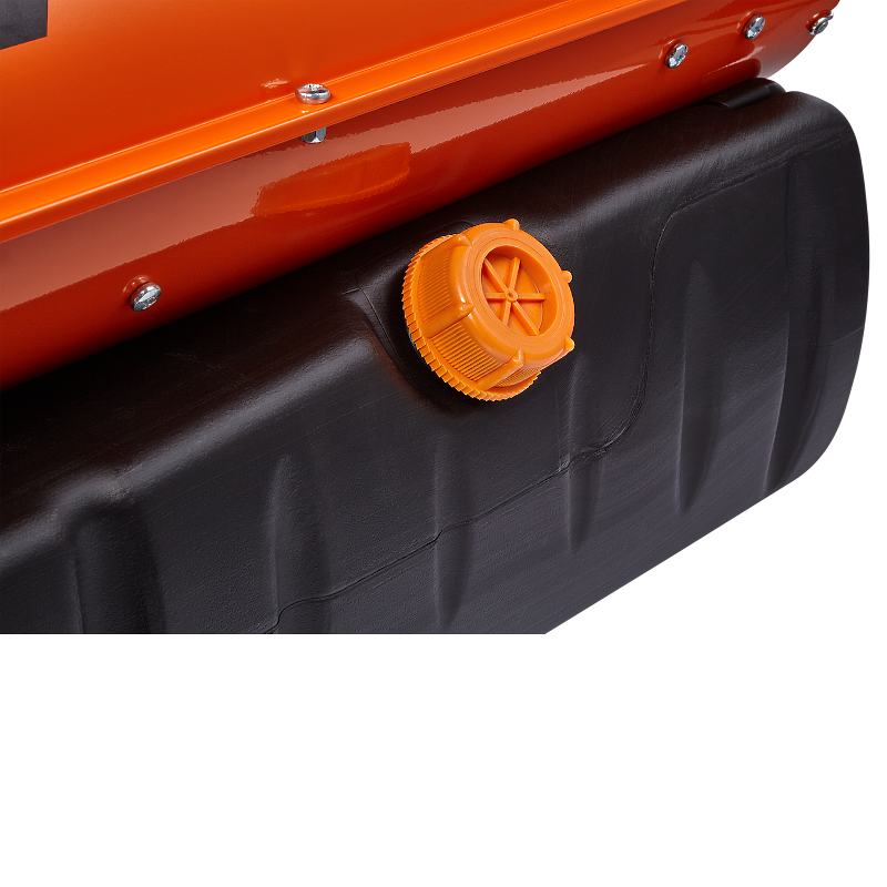 Тепловая пушка дизельная KALASHNIKOV KHD-30 (прямой нагрев)