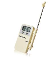 Цифровой термометр со щупом FC WT-2 (-50C/+300C)