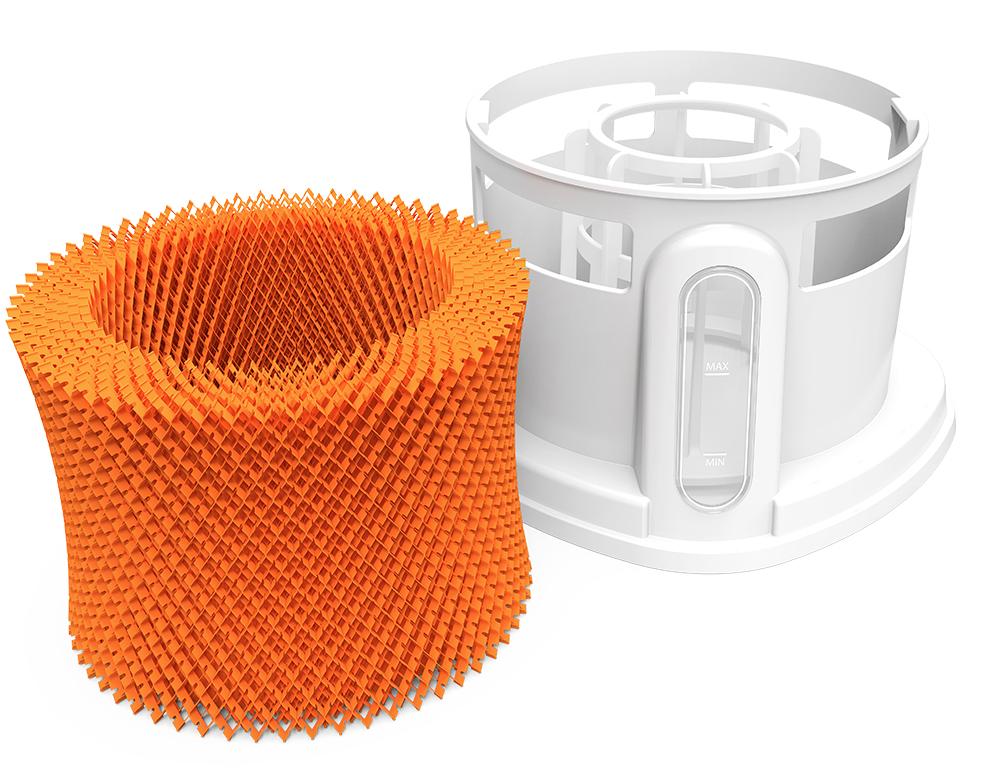 Мойка воздуха Timberk TAW H4 D (W)