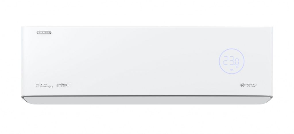 Кондиционер Royal Clima Royal Fresh Full DC EU Inverter 