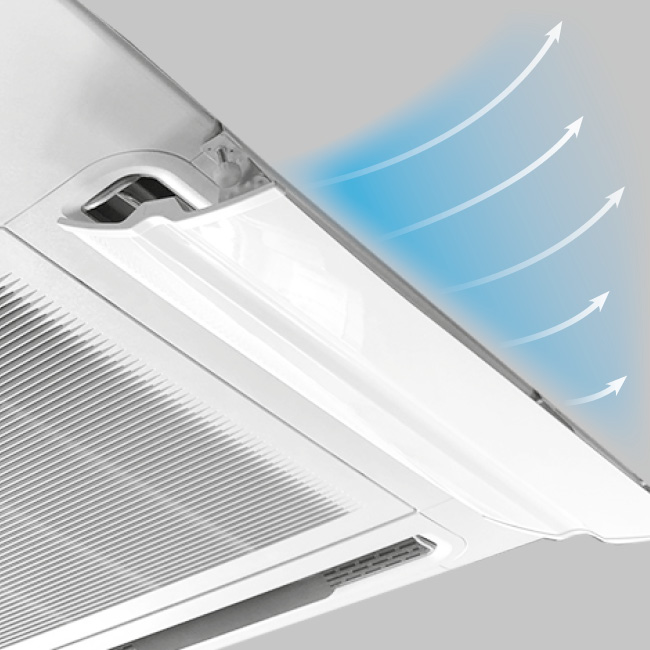 Экраны-отражатели SPL-CA-400 серии UMBRELLA для кассетных систем 