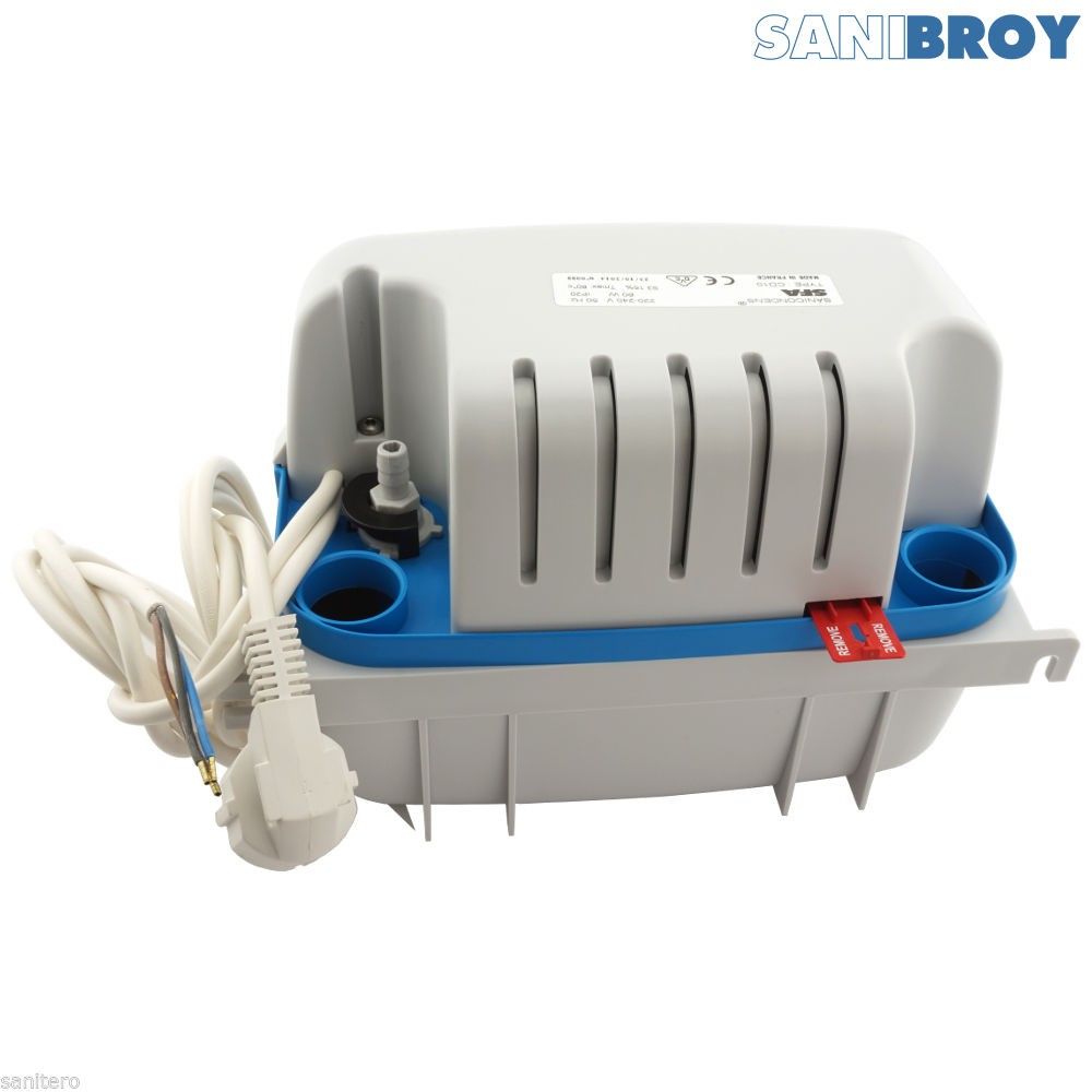 Дренажный насос SFA Sanicondens Pro