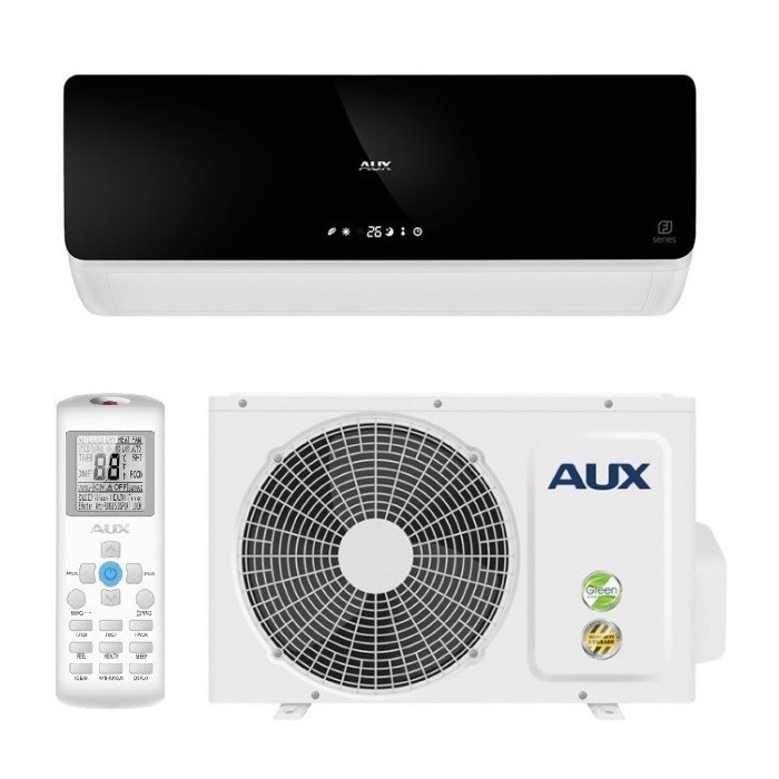 Кондиционер Aux Series FJ Black on/off