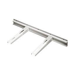 Кронштейн регулируемый KARDESLER METAL 520 мм (RAL 9002); KM07-BSB520-EH-W7